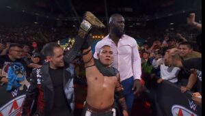 El Hijo del Vikingo Set to Defend AAA Latin American Championship on WWE NXT