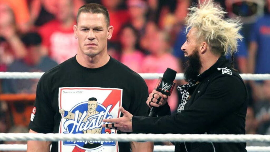 Enzo Amore Details How John Cena Rescued His WWE Career After NXT Debut Went Sideways