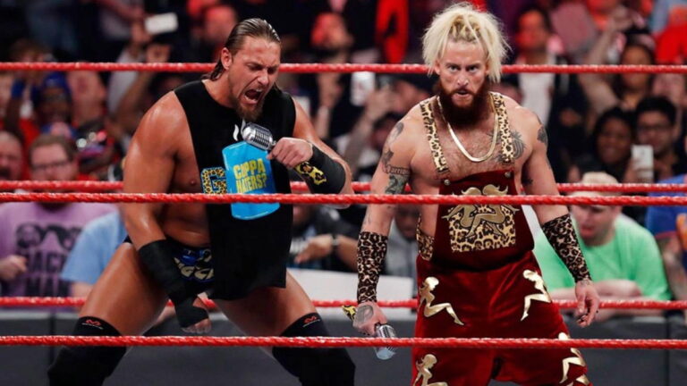 Enzo Amore Opens Up About Big Cass Bond, Addresses Reunion Speculation