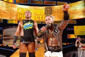 Enzo Amore Opens Up About Big Cass: ‘He Saved My Life a Million Times’ During Early WWE Days