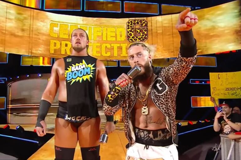 Enzo Amore Opens Up About Big Cass: ‘He Saved My Life a Million Times’ During Early WWE Days