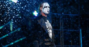Eric Bischoff Opens Up About Keeping Sting’s Crow Gimmick Under Wraps During WCW Development