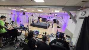 Evil Uno’s Mystery Wrestling Sets World Record for Longest Professional Wrestling Match in History