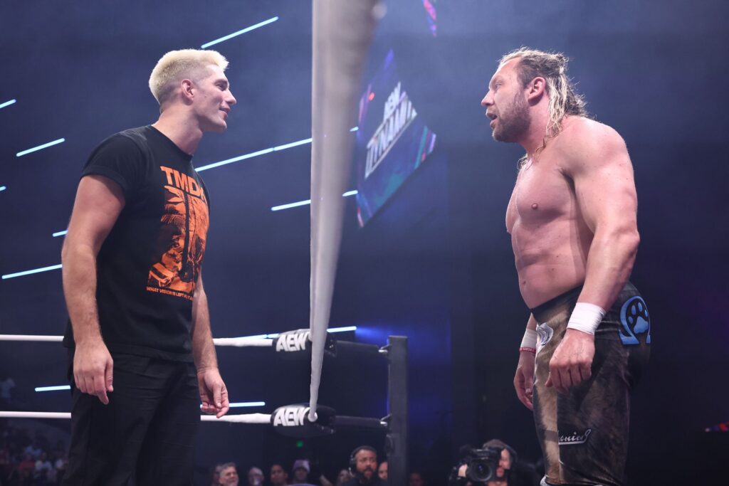 Four Major Shows Collide This Weekend: Forbidden Door, Night of Champions, Slammiversary, and NXT Great American Bash All Set