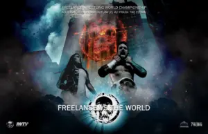 Freelance Wrestling Runs Freelance vs. The World XII in Chicago, Headbangers and Effy Among Competitors