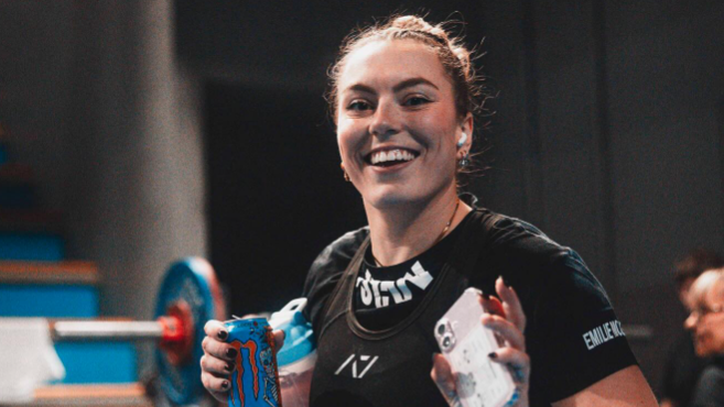 French Powerlifter Emilie Mouchet Turns Down WWE Contract Offer After London Tryout