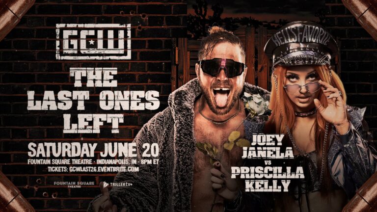 GCW The Last Ones Left Results: Hunter Drake Wins Scramble, Shotzi Blackheart and Joey Janela In Action in Indianapolis