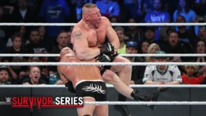 Goldberg Names Brock Lesnar His Best Opponent Ever, Cites Shared DNA as the Reason