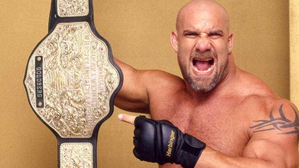 Goldberg Opens Up About WCW Undefeated Streak: ‘I Was a Professional Football Player Trying to Blend Into a New Business Where I Was Not Really Wanted’