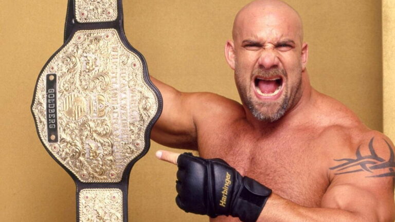 Goldberg Opens Up About WCW Undefeated Streak: ‘I Was a Professional Football Player Trying to Blend Into a New Business Where I Was Not Really Wanted’