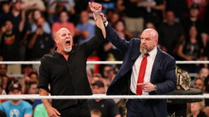 Goldberg Opens Up On Rocky Start With Triple H: ‘We Couldn’t Stand Each Other’