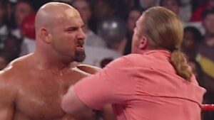 Goldberg Reflects on WWE Tenure, Says He Walked Into an ‘Unwinnable Situation’ Due to Triple H Tension