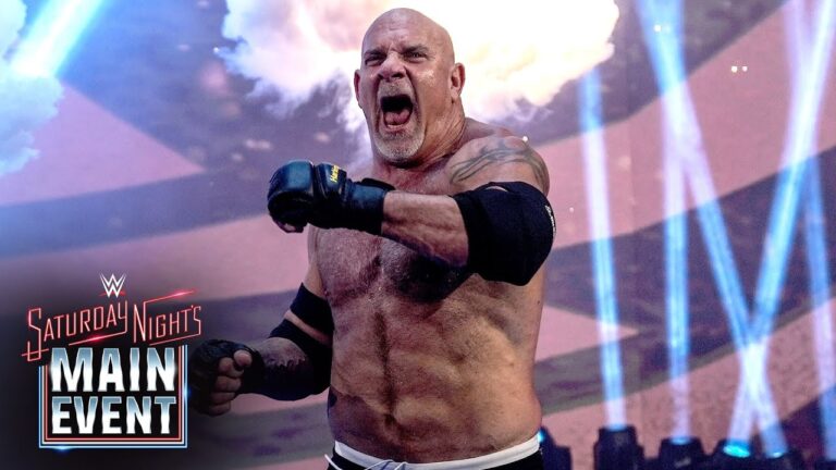Goldberg Says Life After Wrestling Has Kept Him Busier Than Ever, Teases Upcoming TV Appearances