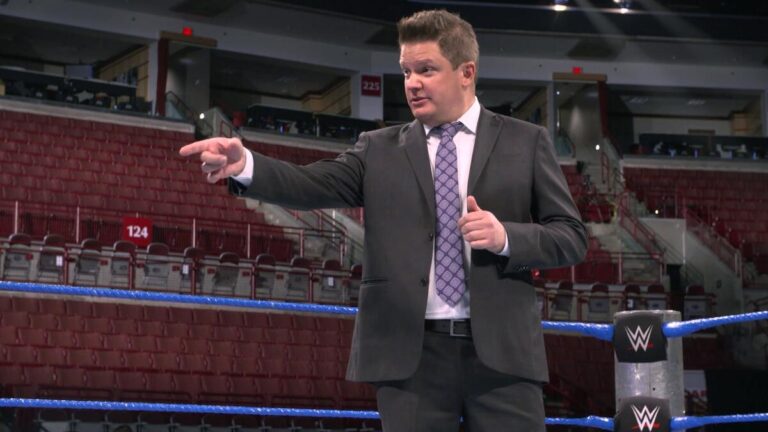 Greg Hamilton Opens Up on WWE Departure: ‘A Hall of Famer or Creative Can Get You Cut’