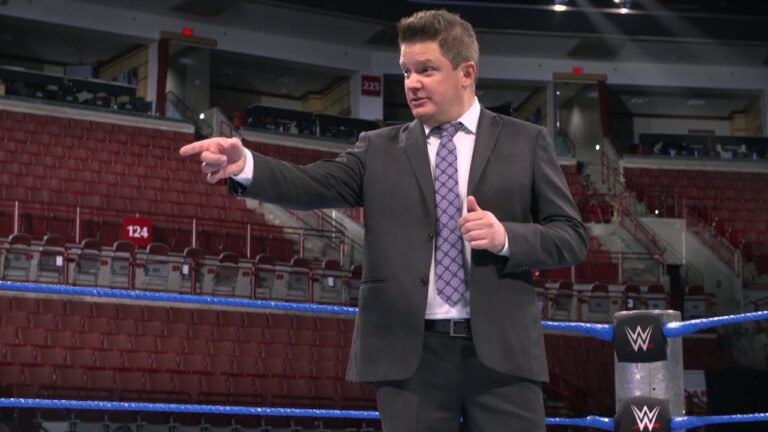 Greg Hamilton Says WWE Talent Relations Pulled Him In Over a Restaurant Tag on Social Media