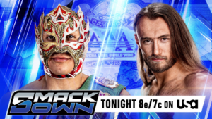 GUNTHER vs. Cody Rhodes Headlines WWE SmackDown from Kansas City