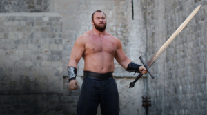 Hafþór Björnsson Reveals He Met With Triple H In Tampa About A WWE Future That Never Materialized