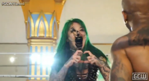 HOOK Challenges for GCW World Title at Amerikaz Most Wanted; Shotzi Blackheart Levels Playing Field Against Lio Rush