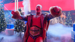 Ilja Dragunov Expected Back in WWE Ring ‘Sooner Than Later’