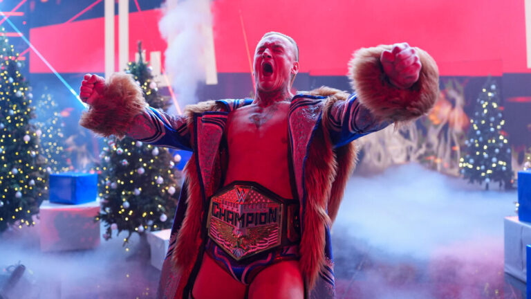 Ilja Dragunov Expected Back in WWE Ring ‘Sooner Than Later’