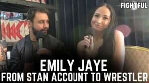 Independent Wrestler Emily Jaye Opens Up About Her Two Favorite TV Shows