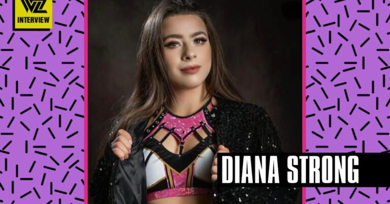 Indie Wrestler Diana Strong Accuses Austrian Promotion Rings of Europe of Creating Photoshopped Topless Image Without Her Consent