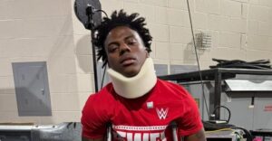 IShowSpeed Says He Plans to Take WWE More Seriously After WrestleMania 42 In-Ring Debut