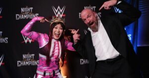 IYO SKY Crowned 2026 Queen of the Ring at Night of Champions, Sets Up SummerSlam Title Shot