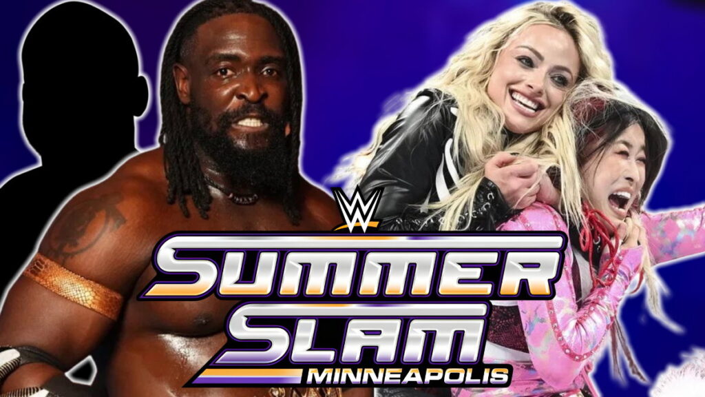 IYO SKY vs. Liv Morgan Headlines SummerSlam 2026 Card Predictions as Minneapolis Two-Nighter Takes Shape