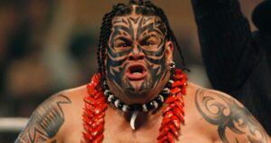 Jacob Fatu Honors Umaga’s Legacy During WWE RAW at London’s O2 Arena