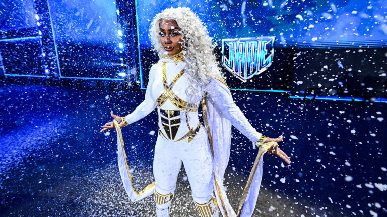 Jade Cargill Opens Up About SmackDown Injury Scare: Triple H Ordered Cameras Away Immediately