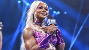 Jade Cargill Opens Up On Wig Incident During SmackDown Match: ‘My Wig Was Sewn On — That’s How Hard It Was Pulled’
