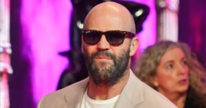 Jason Statham Attends WWE RAW at London’s O2 Arena, Responds to Appearance