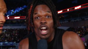 Je’Von Evans Credits Deadlock Pro Wrestling for Helping Launch His Career Before WWE