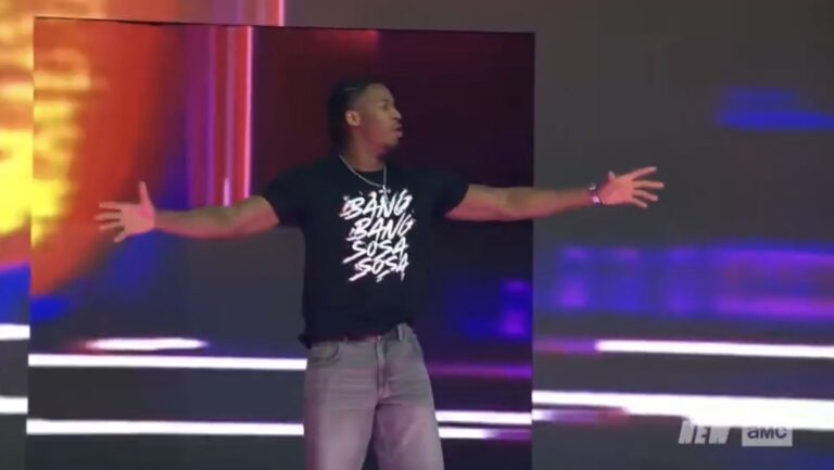 Jeff Hardy Names Ricky Sosa as Having His Favorite Theme Music in TNA