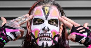 Jeff Hardy Says Music Could Take Priority Over Wrestling as PeroxWhy?Gen Lands Major Gigs