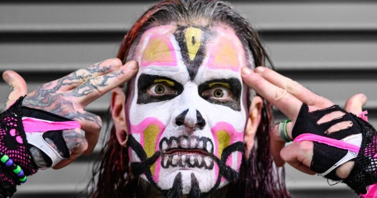 Jeff Hardy Says Music Could Take Priority Over Wrestling as PeroxWhy?Gen Lands Major Gigs