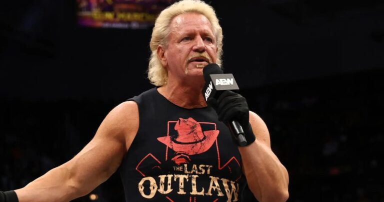Jeff Jarrett Weighs In on WWE Potentially Acquiring TNA, Expresses Major Concern