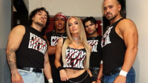Jeremy Borash Believed To Be The Creative Force Behind Los Perros Del Mal’s WWE AAA Revival