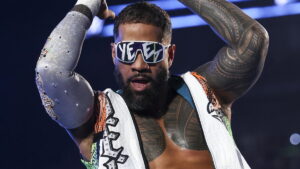Jey Uso Fires Back at Online Critics: ‘I Really Don’t Care About the Fans No More’