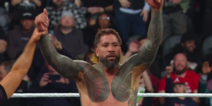 Jey Uso Says He No Longer Cares About the Fans Ahead of King of the Ring Clash with Oba Femi