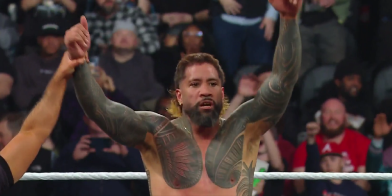 Jey Uso Says He No Longer Cares About the Fans Ahead of King of the Ring Clash with Oba Femi