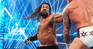 Jim Cornette Labels Roman Reigns an ‘Attention Whore’ for Appearing at UFC’s White House Event