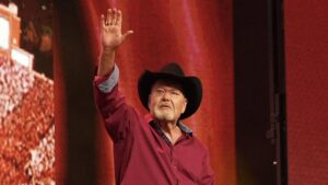 Jim Ross Set to Leave Hospital on Tuesday After 22-Day Stay