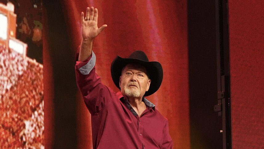 Jim Ross Set to Leave Hospital on Tuesday After 22-Day Stay