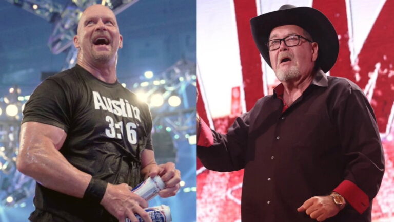 Jim Ross Set to Leave Hospital Tuesday, Gets Encouraging Call From Stone Cold Steve Austin