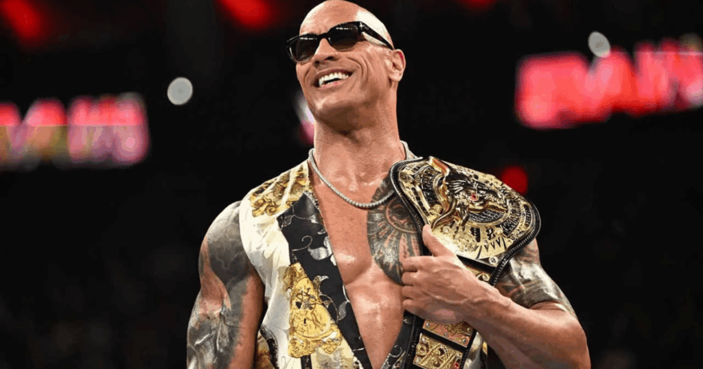 Joe Coffey Opens Up About Training The Rock Ahead of WrestleMania XL: ‘Couldn’t Have Been Nicer’