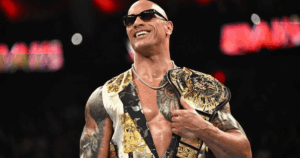 Joe Coffey Opens Up About Training The Rock Ahead of WrestleMania XL: ‘Couldn’t Have Been Nicer’