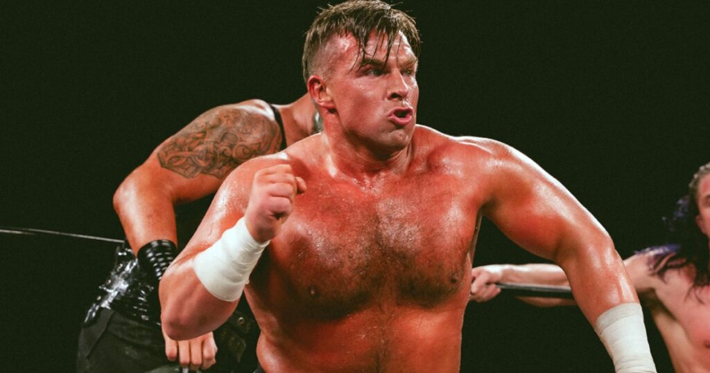 Joe Coffey Opens Up on Costly, Time-Consuming Visa Hurdles That Followed WWE Release