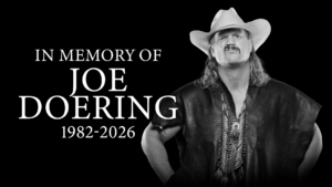 Joe Doering, 44-Year-Old Veteran of NJPW, AJPW, and TNA, Passes Away After Battle with Brain Cancer